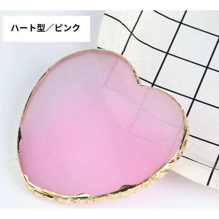 ネイルパレット ミキシングプレート 天然石風 | PlusNao | 詳細画像15 