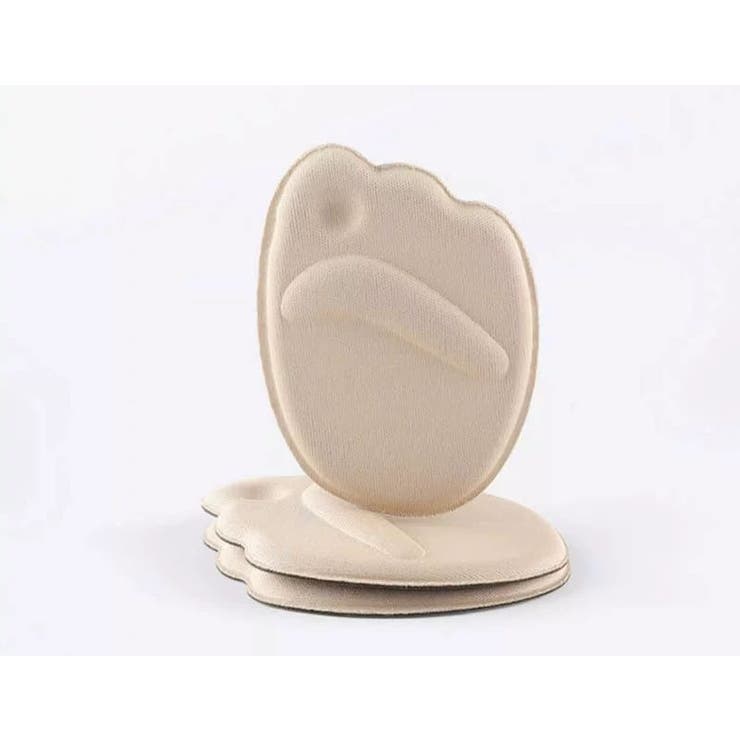 ハーフインソール 4ペアセット インソール | PlusNao | 詳細画像7 