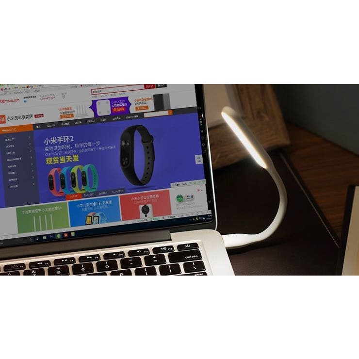 USBライト デスクライト LEDライト | PlusNao | 詳細画像2 