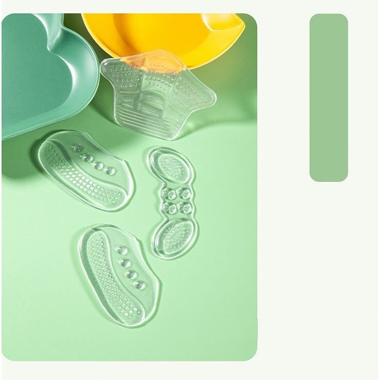 靴ずれ防止パッド 1足分 2枚組 | PlusNao | 詳細画像14 