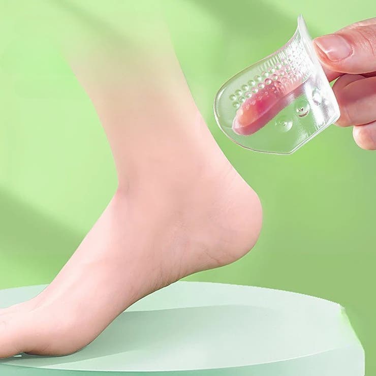 靴ずれ防止パッド 1足分 2枚組 | PlusNao | 詳細画像4 