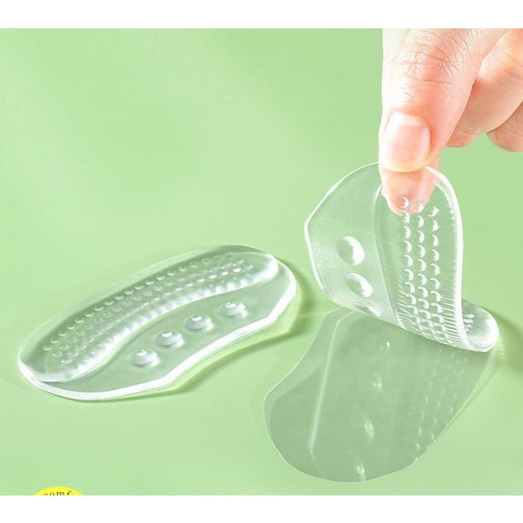 靴ずれ防止パッド 1足分 2枚組 | PlusNao | 詳細画像7 