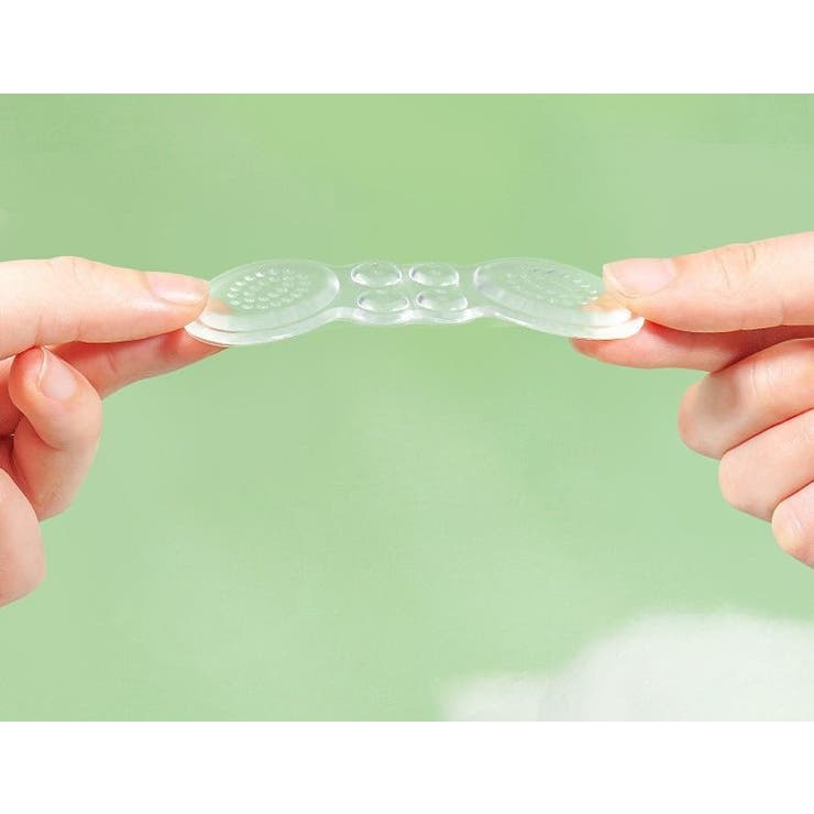 靴ずれ防止パッド 1足分 2枚組 | PlusNao | 詳細画像8 