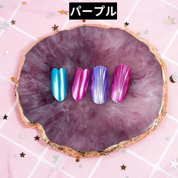 ネイルパレット 調色パレット ネイルプレート | PlusNao | 詳細画像16 