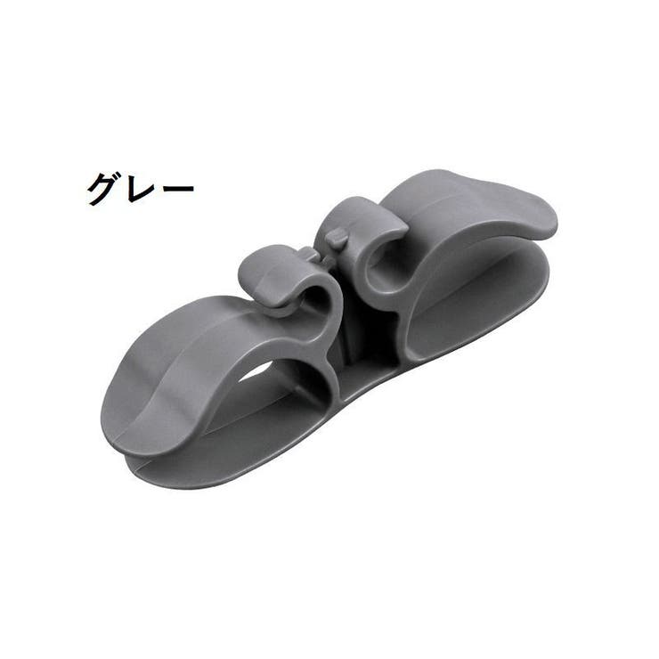 ケーブルホルダー ケーブルクリップ 3個セット | PlusNao | 詳細画像14 
