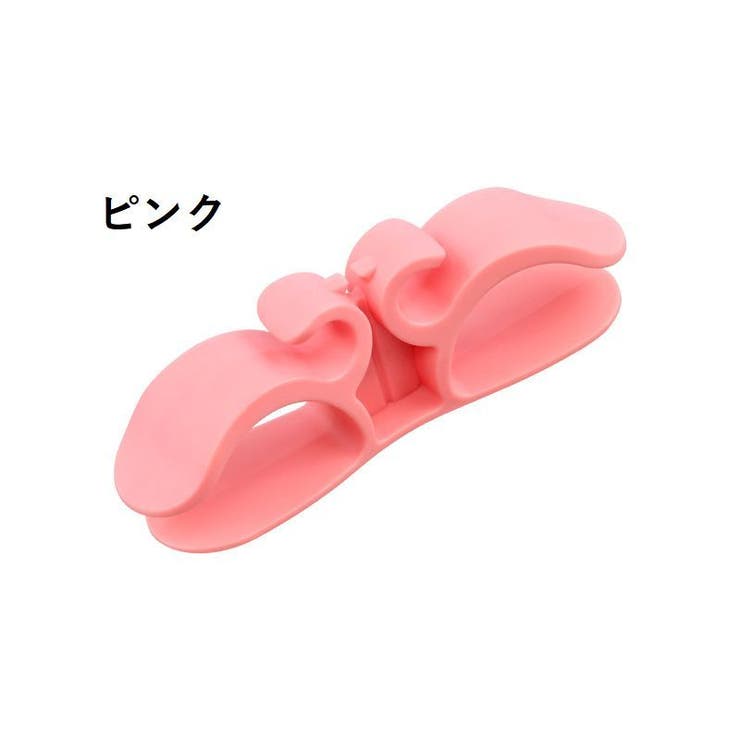 ケーブルホルダー ケーブルクリップ 3個セット | PlusNao | 詳細画像17 