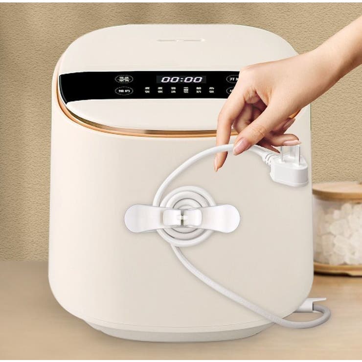 ケーブルホルダー ケーブルクリップ 3個セット | PlusNao | 詳細画像3 