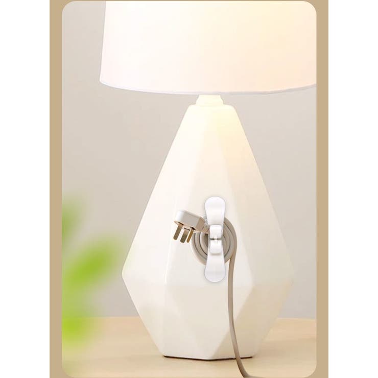 ケーブルホルダー ケーブルクリップ 3個セット | PlusNao | 詳細画像7 