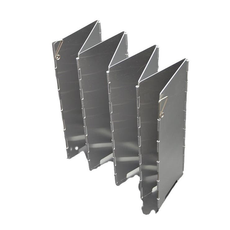 ウインドスクリーン アルミ製 風防 | PlusNao | 詳細画像6 