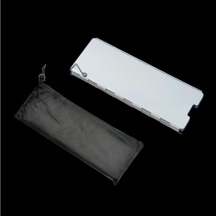 ウインドスクリーン アルミ製 風防 | PlusNao | 詳細画像7 