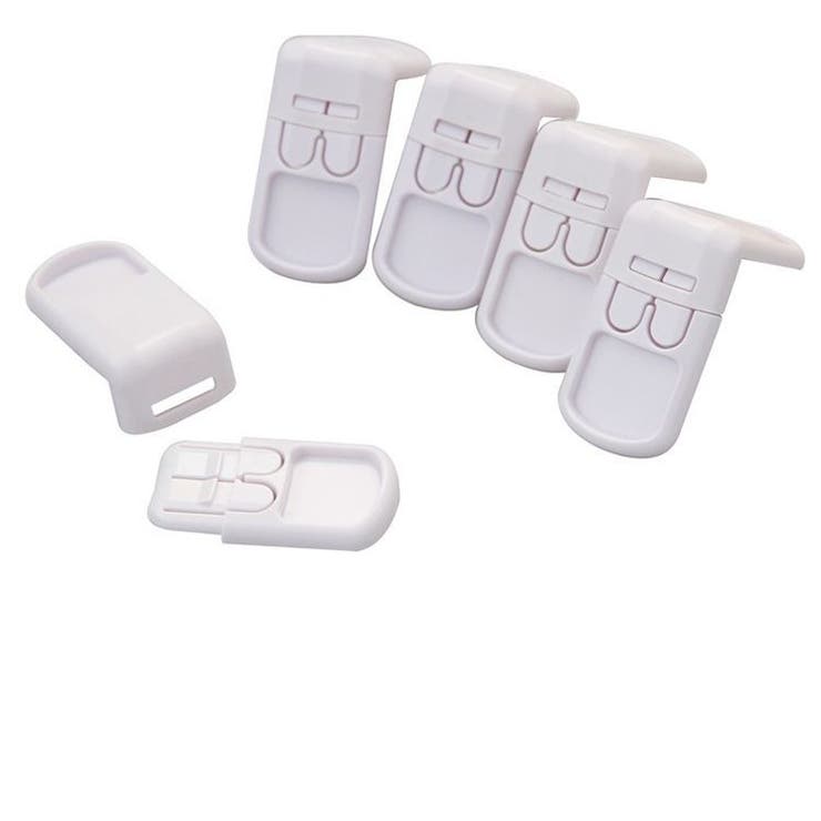 チャイルドロック 同色3個セット ドアロック | PlusNao | 詳細画像10 