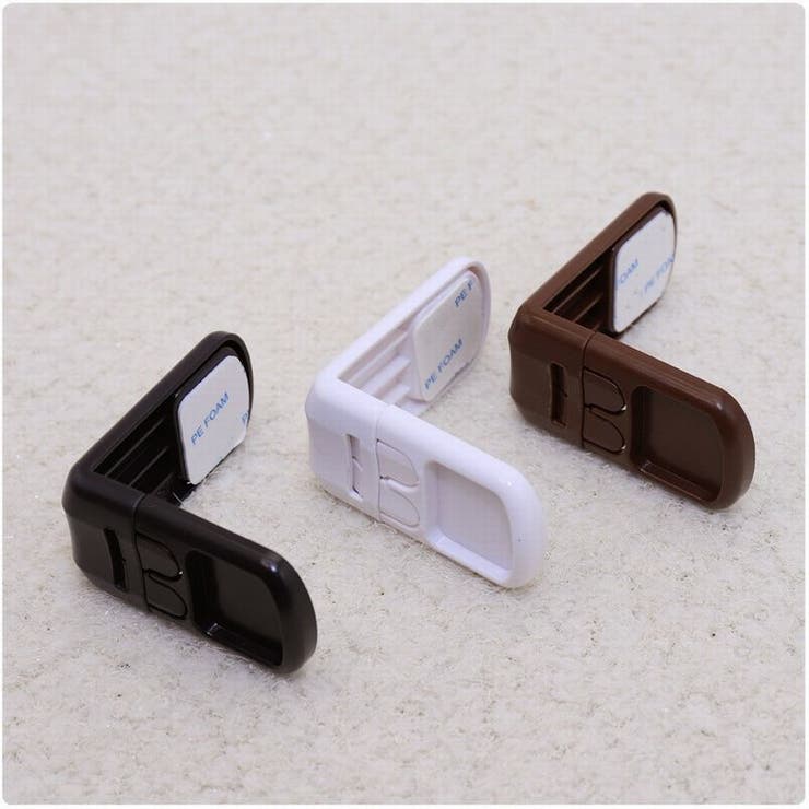 チャイルドロック 同色3個セット ドアロック | PlusNao | 詳細画像7 