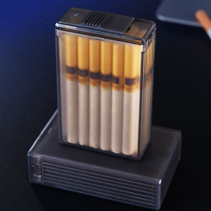 シガレットケース 20本収納 タバコケース | PlusNao | 詳細画像4 