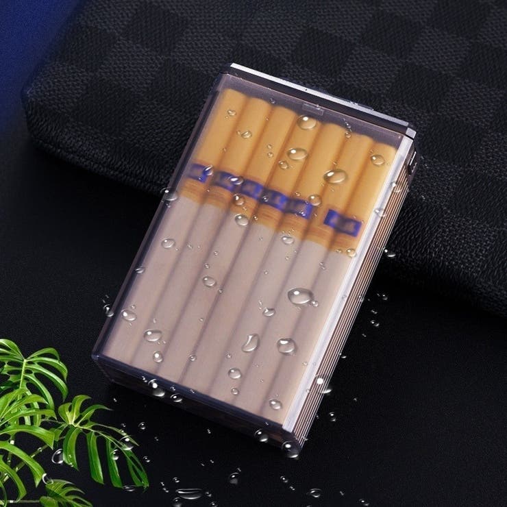シガレットケース 20本収納 タバコケース | PlusNao | 詳細画像5 