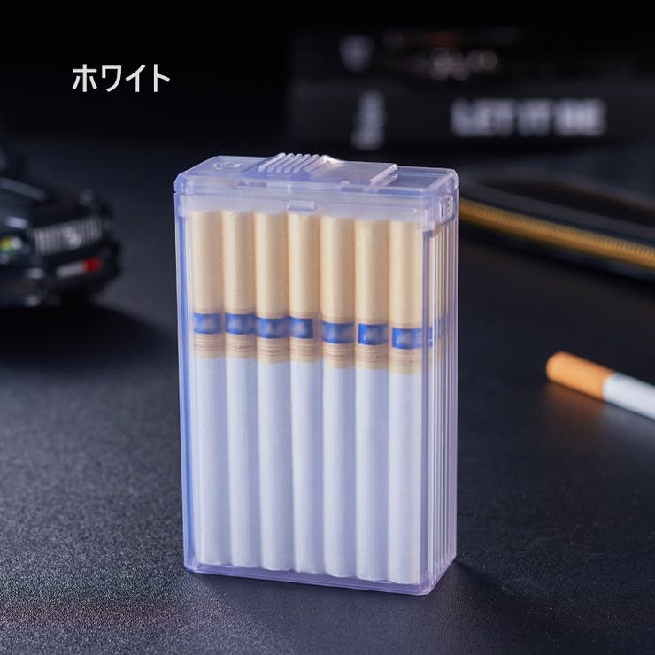 シガレットケース 20本収納 タバコケース | PlusNao | 詳細画像8 