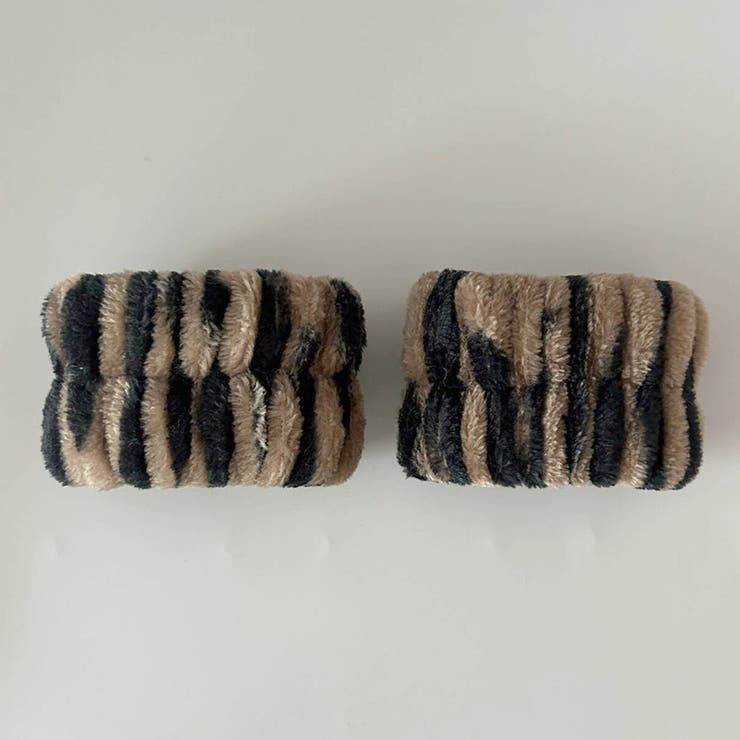 洗顔用ヘアバンド 洗顔用リストバンド 2種セット | PlusNao | 詳細画像7 