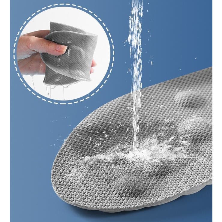 インソール 中敷き レディース | PlusNao | 詳細画像11 