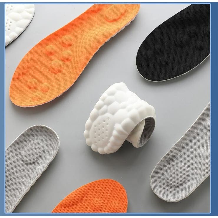 インソール 中敷き レディース | PlusNao | 詳細画像3 