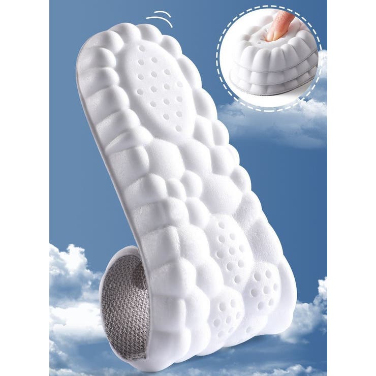 インソール 中敷き レディース | PlusNao | 詳細画像8 