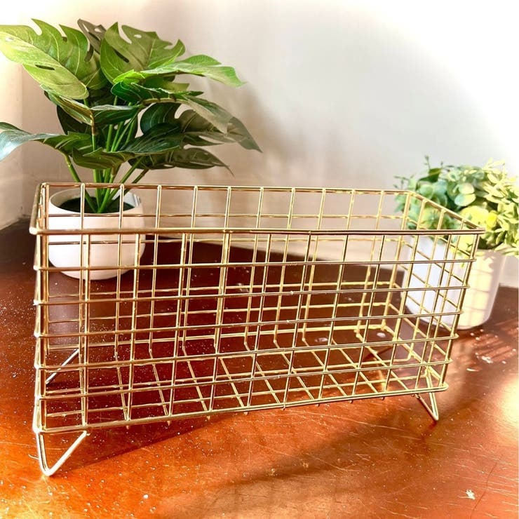 収納ラック 卓上収納 足付き | PlusNao | 詳細画像2 