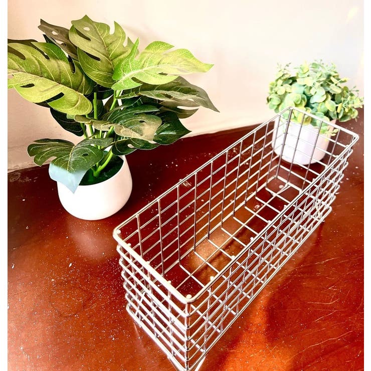 収納ラック 卓上収納 足付き | PlusNao | 詳細画像3 