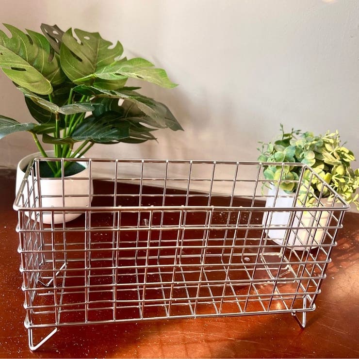 収納ラック 卓上収納 足付き | PlusNao | 詳細画像5 