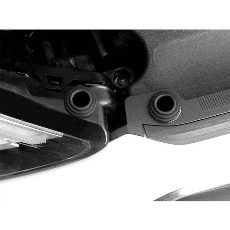 ドアクッション 4個セット 車用品 | PlusNao | 詳細画像6 