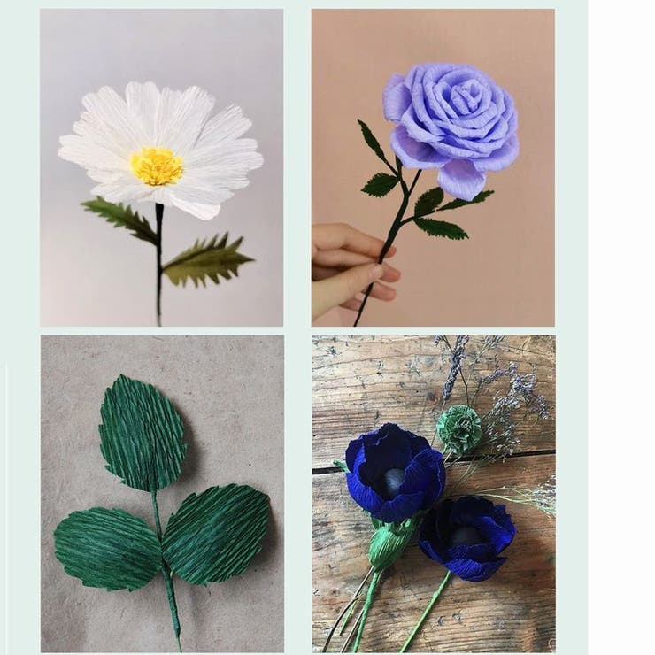 フラワーワイヤー 造花用の茎 10本セット[品番:FQ000227192 フラワーワイヤー 造花用の茎 10本セット[品番:FQ000227192
