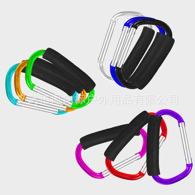 カラビナ フック D型カラビナ | PlusNao | 詳細画像5 