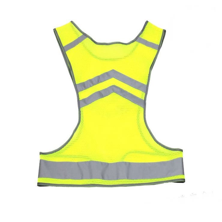 安全ベスト 反射ベスト 蛍光ベスト | PlusNao | 詳細画像5 