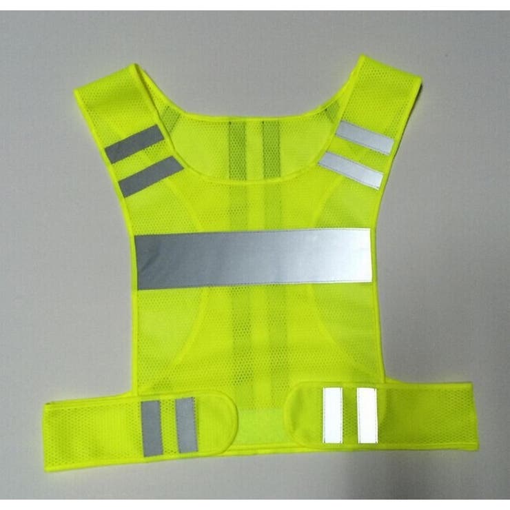 安全ベスト 反射ベスト 蛍光ベスト | PlusNao | 詳細画像6 
