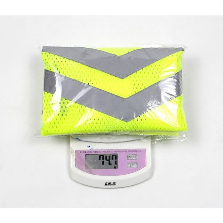 安全ベスト 反射ベスト 蛍光ベスト | PlusNao | 詳細画像7 