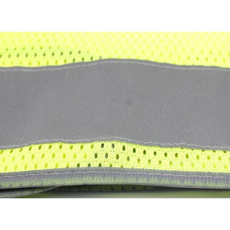 安全ベスト 反射ベスト 蛍光ベスト | PlusNao | 詳細画像9 