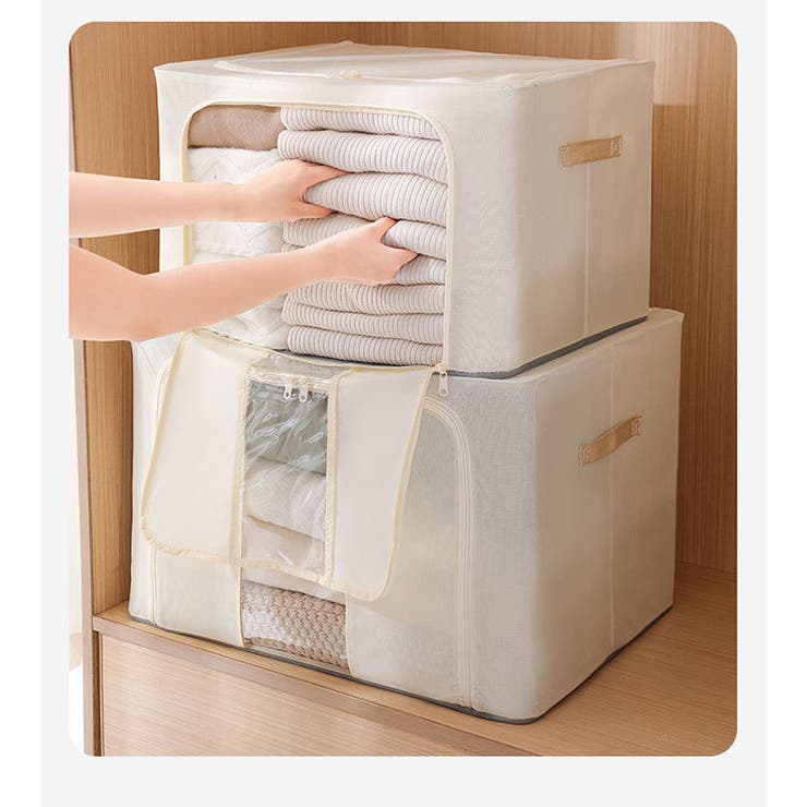 布団収納袋 防水 防塵 | PlusNao | 詳細画像11 