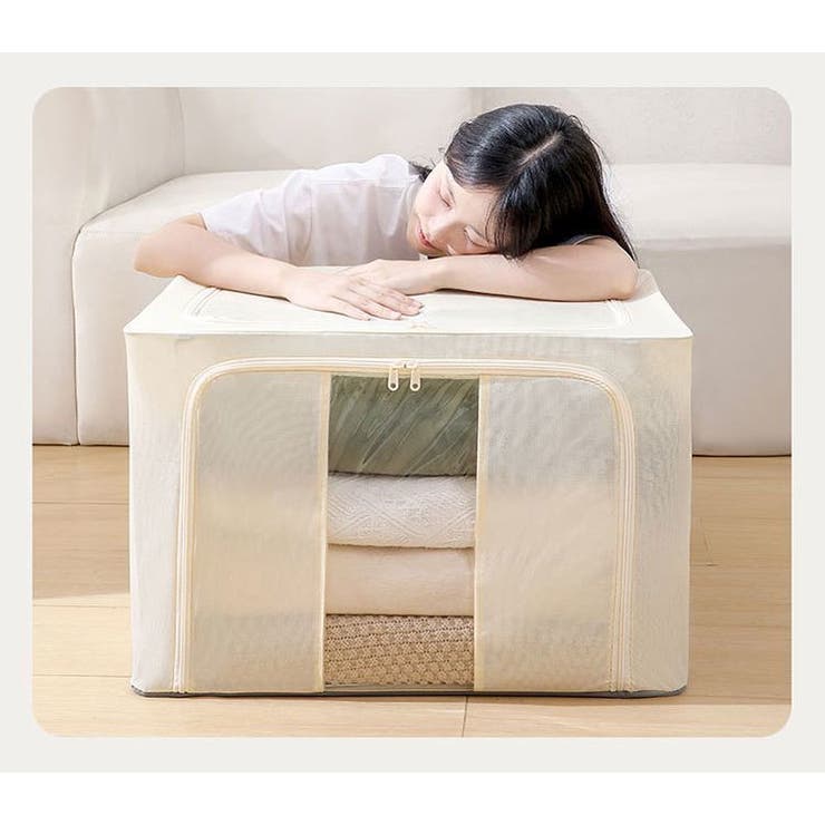 布団収納袋 防水 防塵 | PlusNao | 詳細画像12 