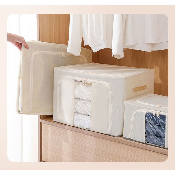 布団収納袋 防水 防塵 | PlusNao | 詳細画像13 