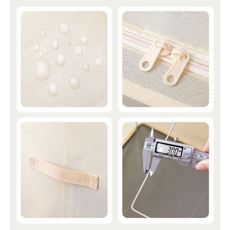 布団収納袋 防水 防塵 | PlusNao | 詳細画像18 