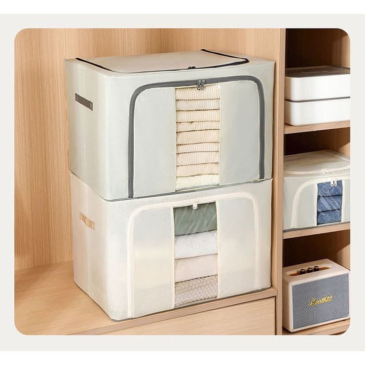 布団収納袋 防水 防塵 | PlusNao | 詳細画像2 