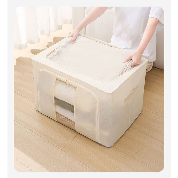 布団収納袋 防水 防塵 | PlusNao | 詳細画像5 