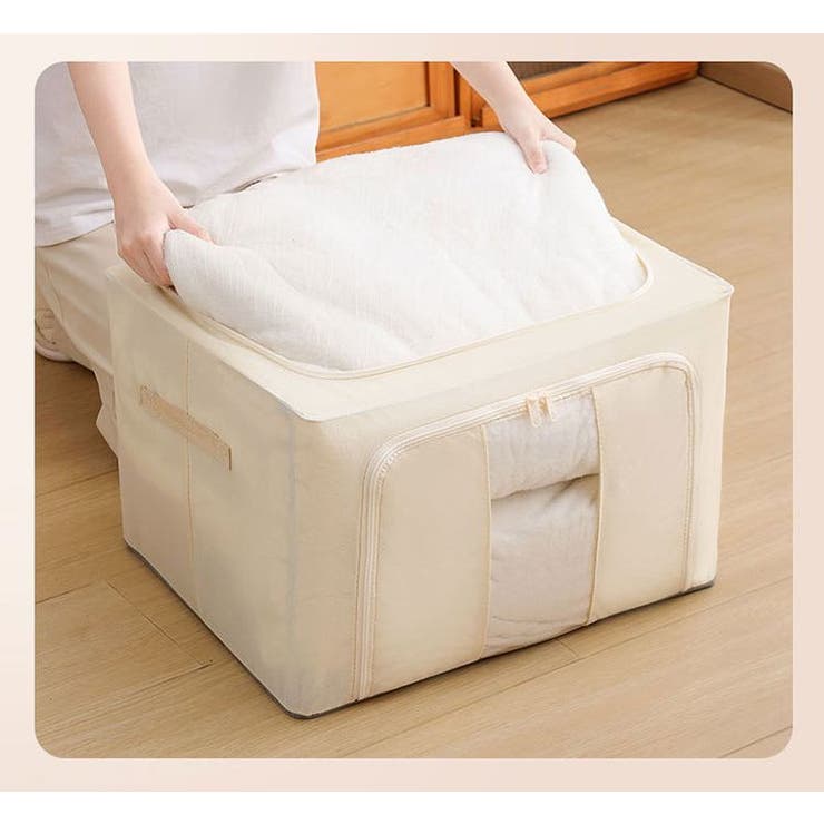 布団収納袋 防水 防塵 | PlusNao | 詳細画像8 