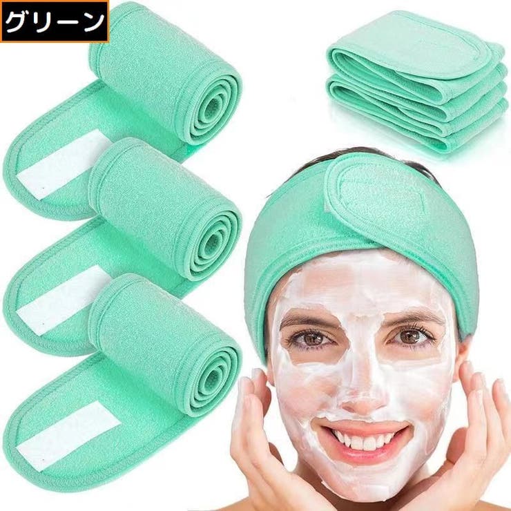 ヘアバンド ヘッドバンド レディース | PlusNao | 詳細画像10 