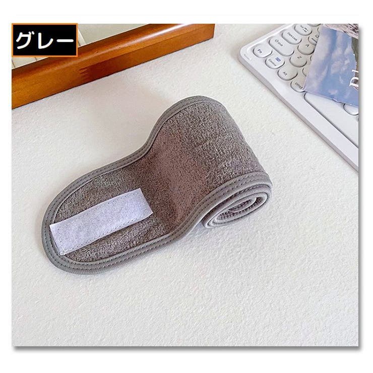 ヘアバンド ヘッドバンド レディース | PlusNao | 詳細画像15 