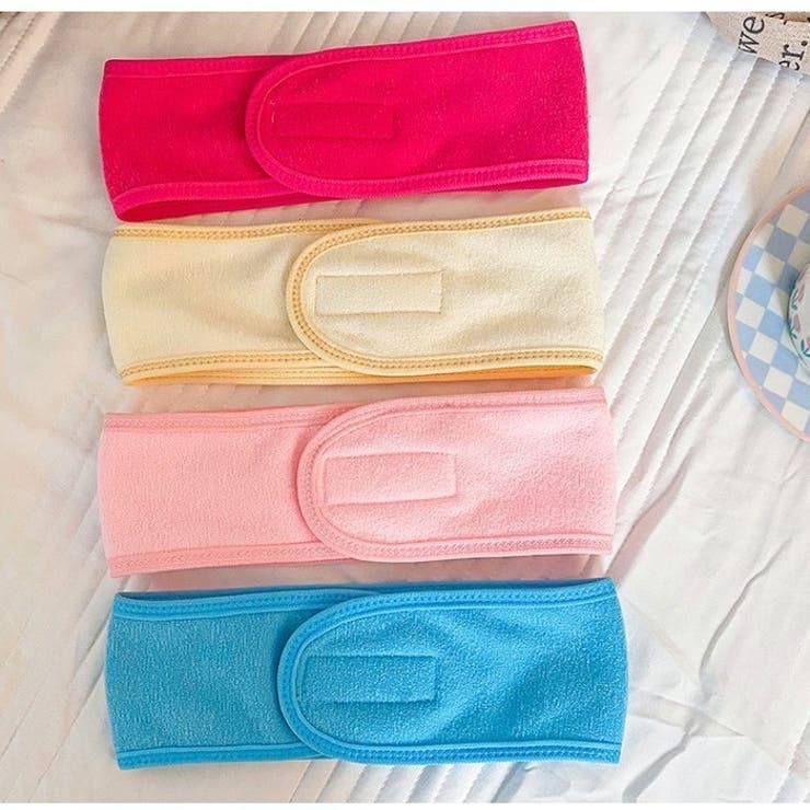 ヘアバンド ヘッドバンド レディース | PlusNao | 詳細画像4 