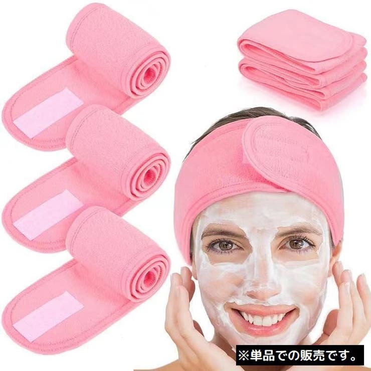 ヘアバンド ヘッドバンド レディース | PlusNao | 詳細画像5 