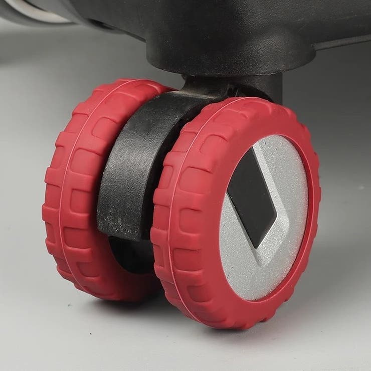 キャリーケース用タイヤカバー スーツケース用タイヤカバー キャスターカバー | PlusNao | 詳細画像8 