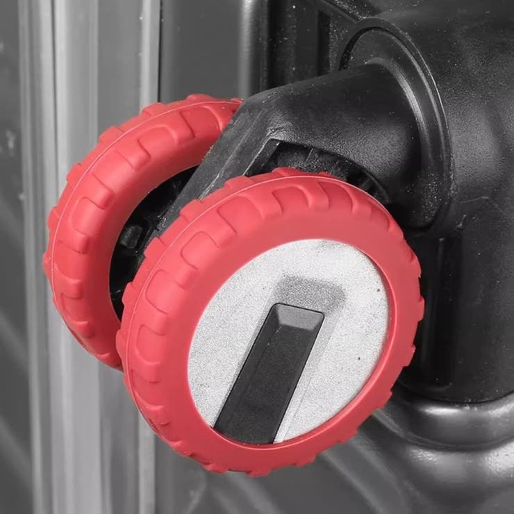 キャリーケース用タイヤカバー スーツケース用タイヤカバー キャスターカバー | PlusNao | 詳細画像9 