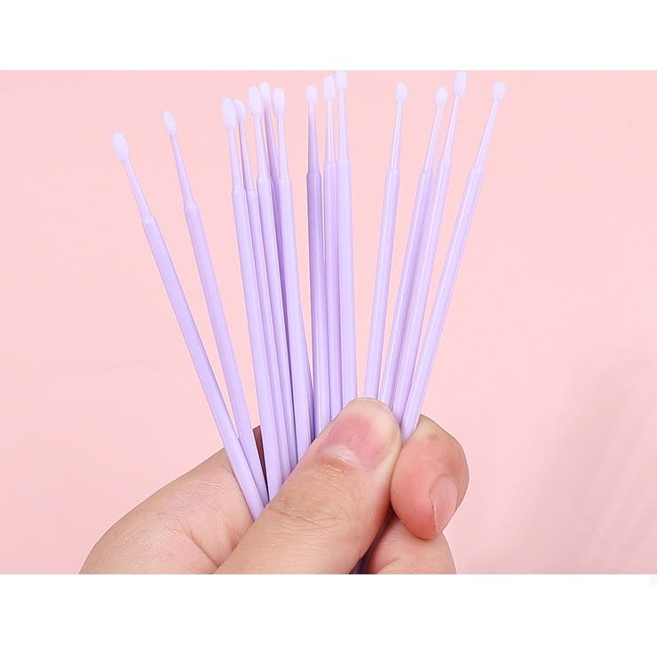 マイクロ綿棒 100本入り 極細 | PlusNao | 詳細画像3 