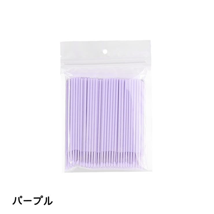マイクロ綿棒 100本入り 極細 | PlusNao | 詳細画像7 