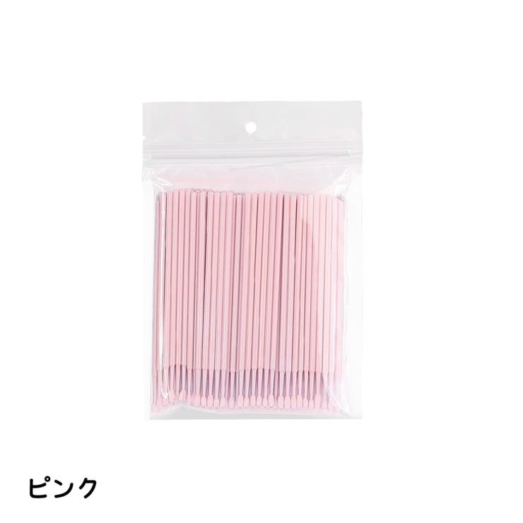 マイクロ綿棒 100本入り 極細 | PlusNao | 詳細画像8 