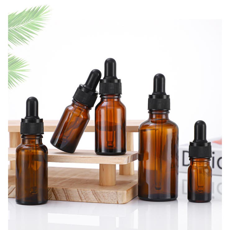 スポイトボトルグラス 詰替容器 ガラス製 | PlusNao | 詳細画像2 